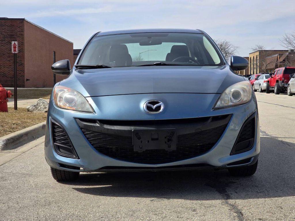 used 2011 Mazda Mazda3 car, priced at $5,990