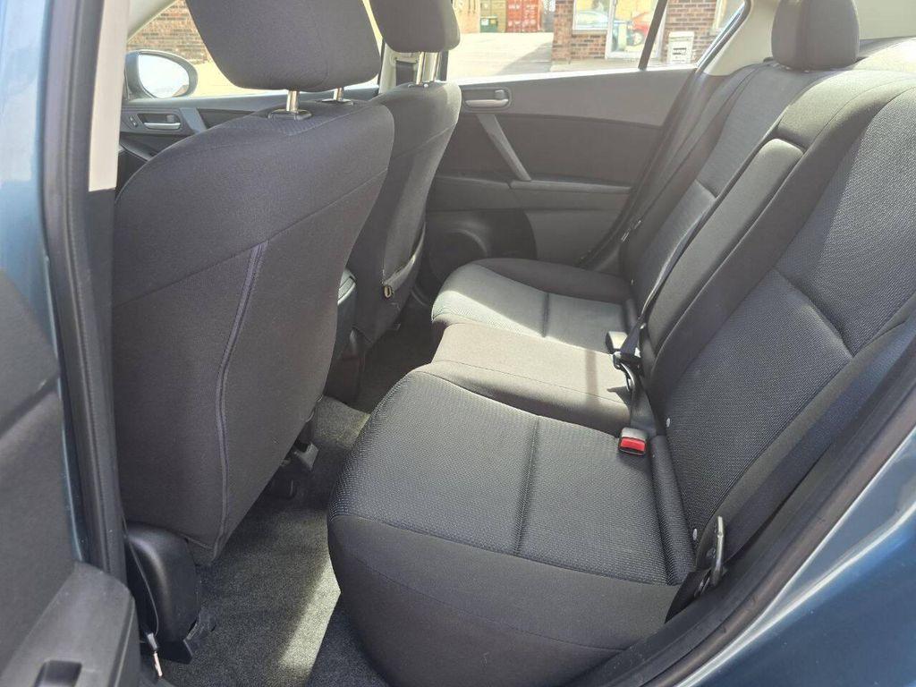 used 2011 Mazda Mazda3 car, priced at $5,990