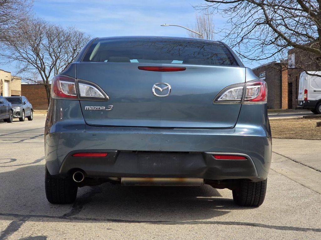 used 2011 Mazda Mazda3 car, priced at $5,990