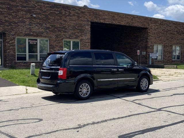 used 2014 Chrysler Town & Country car, priced at $12,990