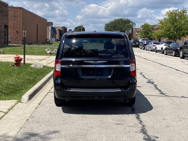 used 2014 Chrysler Town & Country car, priced at $12,990