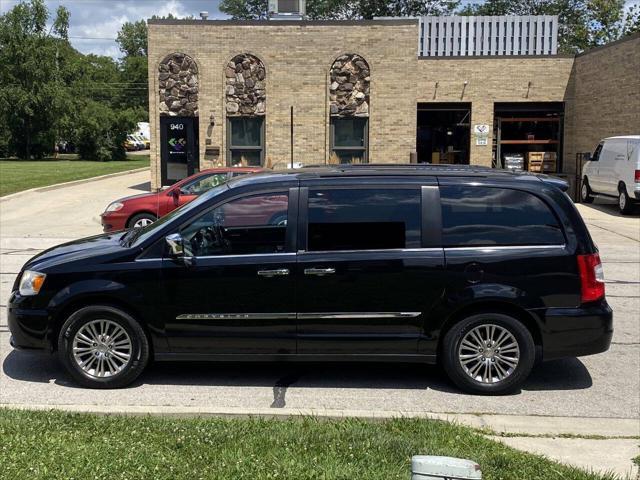 used 2014 Chrysler Town & Country car, priced at $12,990