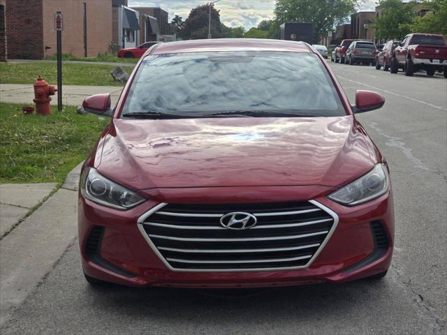 used 2017 Hyundai Elantra car, priced at $6,990