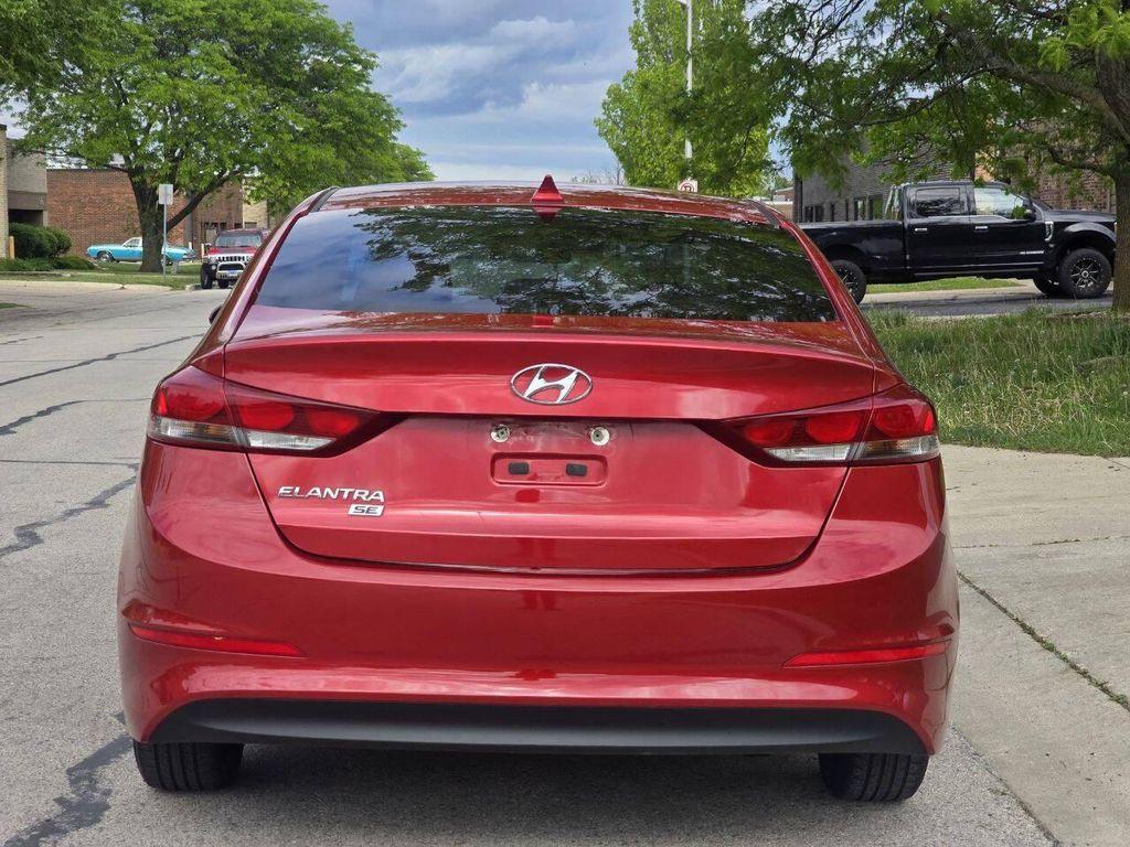 used 2017 Hyundai Elantra car, priced at $6,990