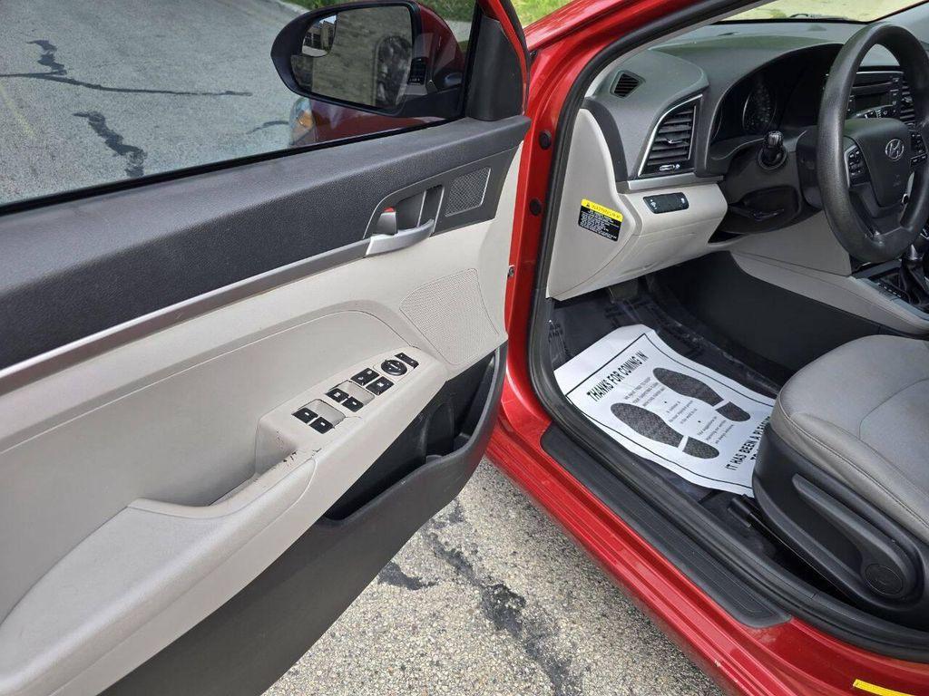 used 2017 Hyundai Elantra car, priced at $6,990