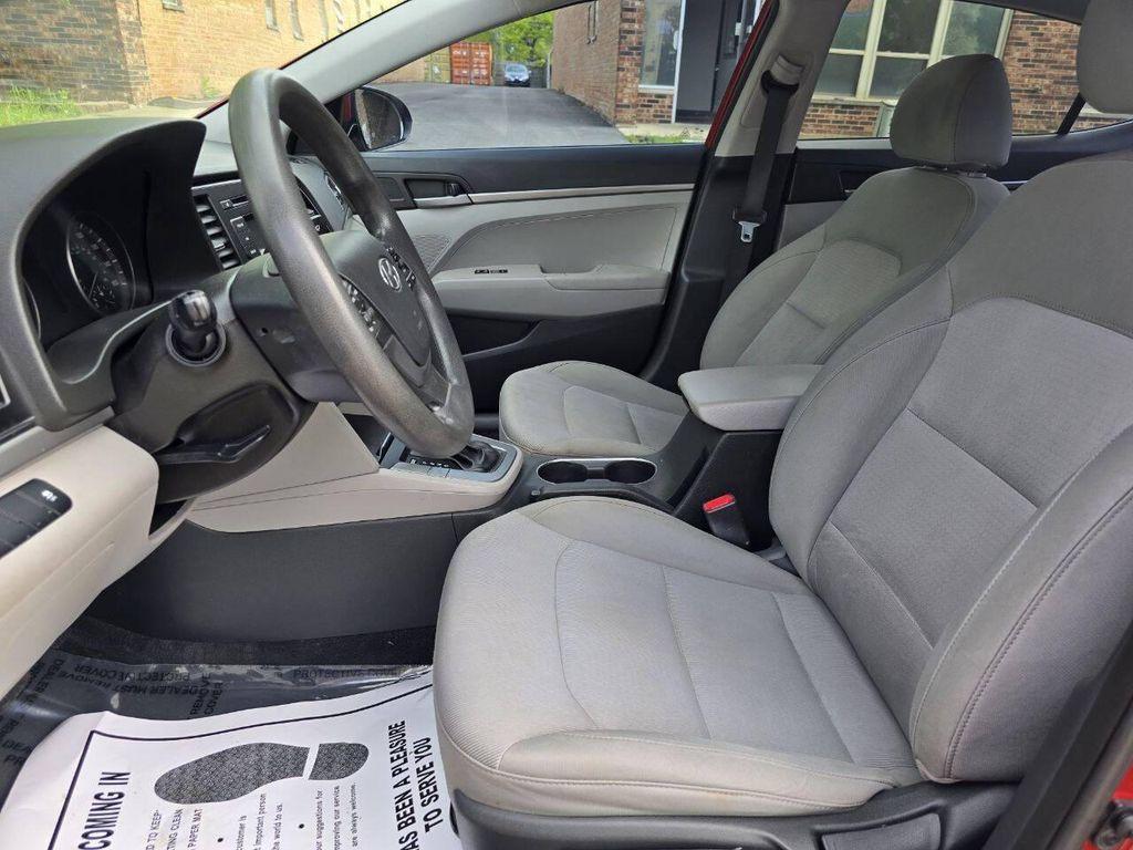 used 2017 Hyundai Elantra car, priced at $6,990