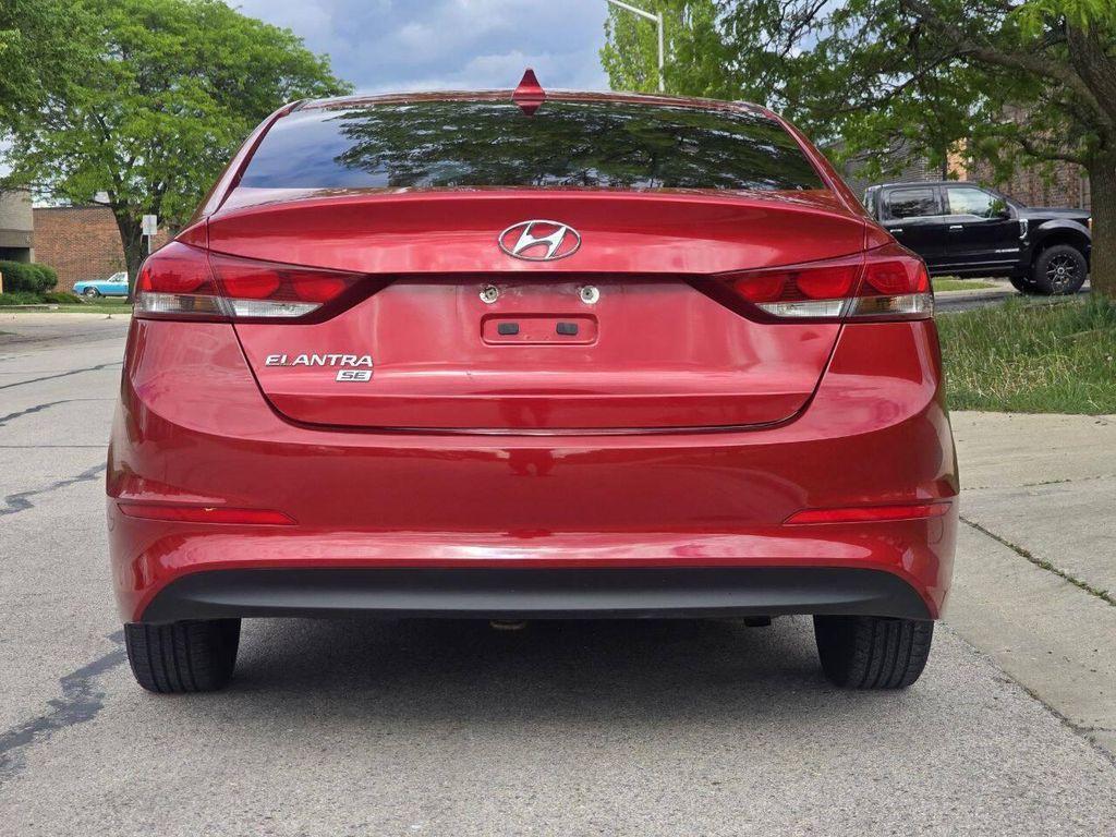 used 2017 Hyundai Elantra car, priced at $6,990