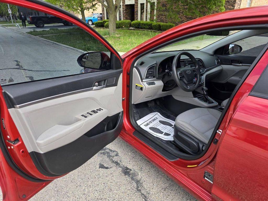 used 2017 Hyundai Elantra car, priced at $6,990