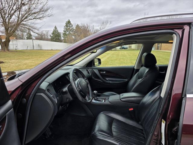 used 2016 INFINITI QX50 car, priced at $14,490