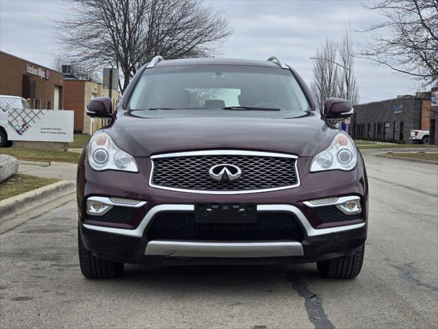 used 2016 INFINITI QX50 car, priced at $14,490