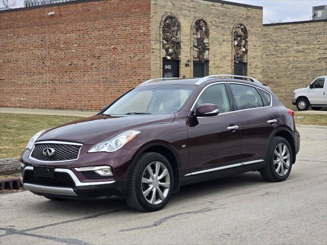 used 2016 INFINITI QX50 car, priced at $14,490