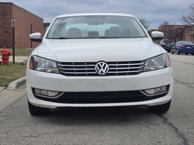 used 2014 Volkswagen Passat car, priced at $6,990