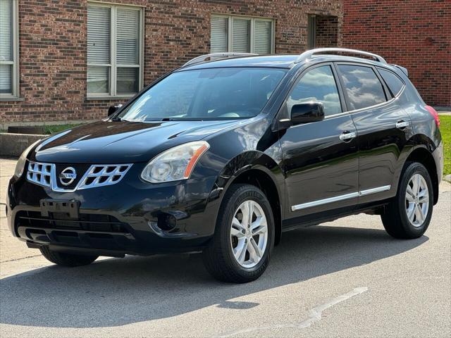 used 2013 Nissan Rogue car, priced at $7,990