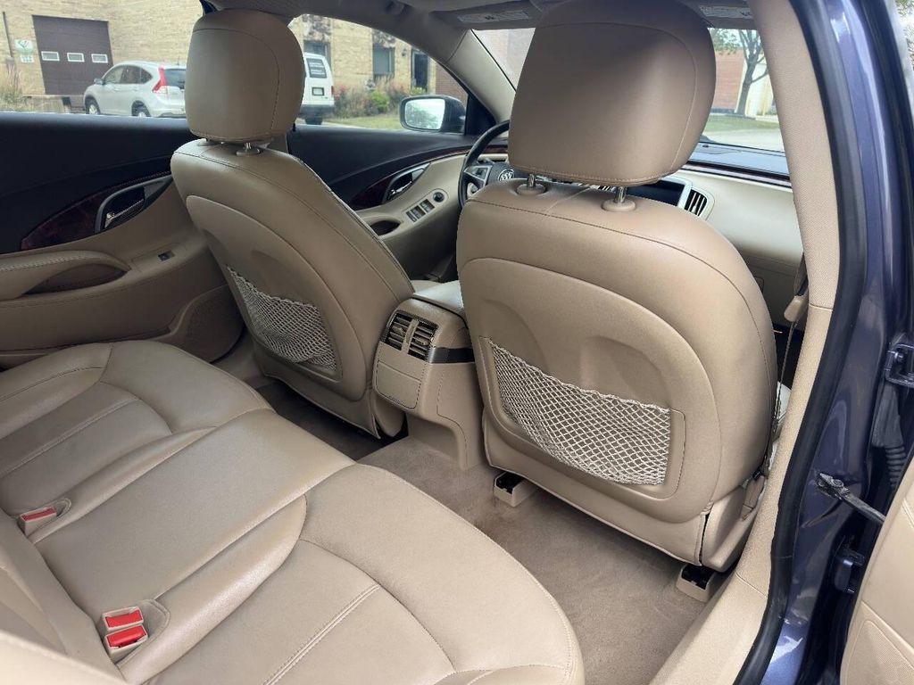 used 2013 Buick LaCrosse car, priced at $8,490