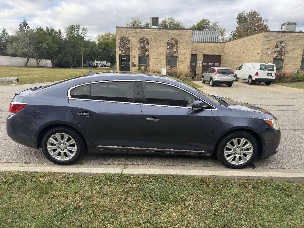 used 2013 Buick LaCrosse car, priced at $8,490