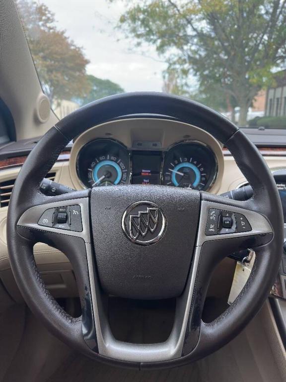 used 2013 Buick LaCrosse car, priced at $8,490