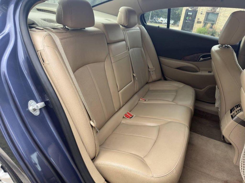 used 2013 Buick LaCrosse car, priced at $8,490