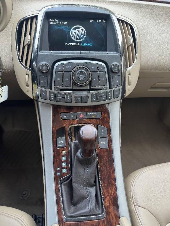 used 2013 Buick LaCrosse car, priced at $8,490