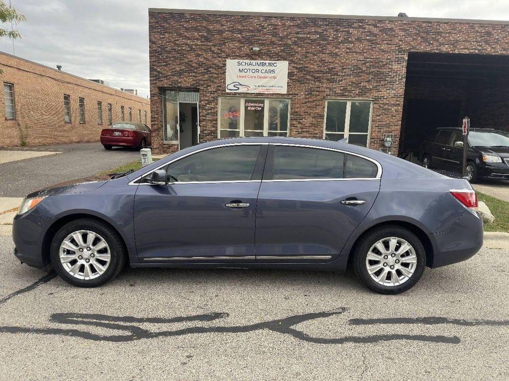 used 2013 Buick LaCrosse car, priced at $8,490