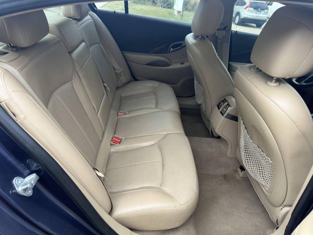 used 2013 Buick LaCrosse car, priced at $8,490