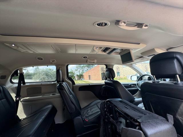 used 2013 Chrysler Town & Country car, priced at $7,490