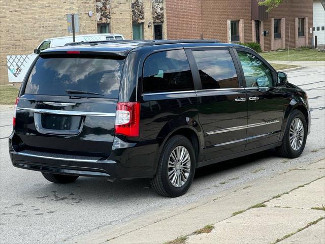 used 2013 Chrysler Town & Country car, priced at $7,490