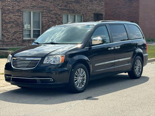 used 2013 Chrysler Town & Country car, priced at $7,490