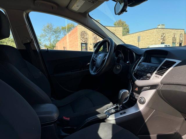 used 2016 Chevrolet Cruze Limited car, priced at $6,990