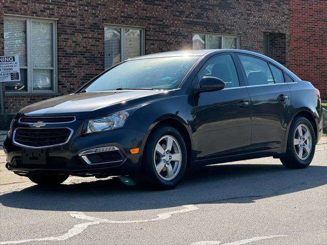 used 2016 Chevrolet Cruze Limited car, priced at $6,990