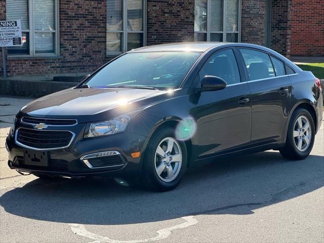 used 2016 Chevrolet Cruze Limited car, priced at $6,990