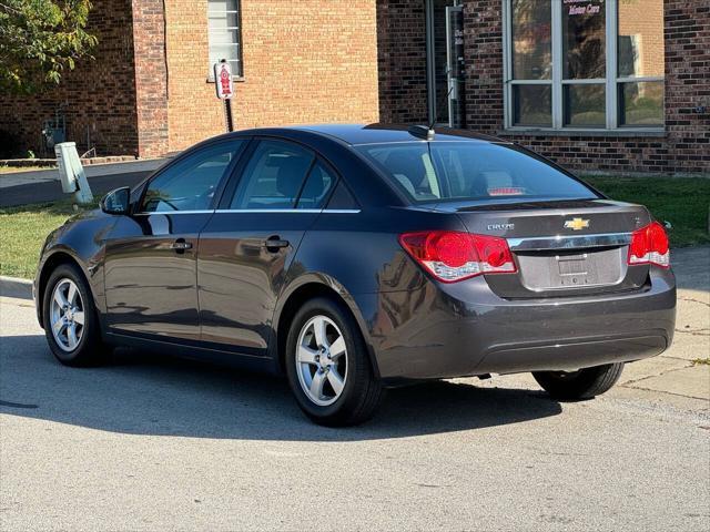 used 2016 Chevrolet Cruze Limited car, priced at $6,990