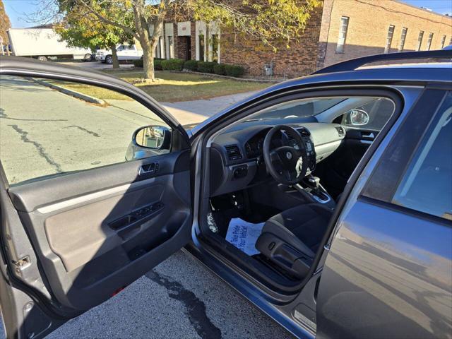 used 2009 Volkswagen Jetta car, priced at $4,490