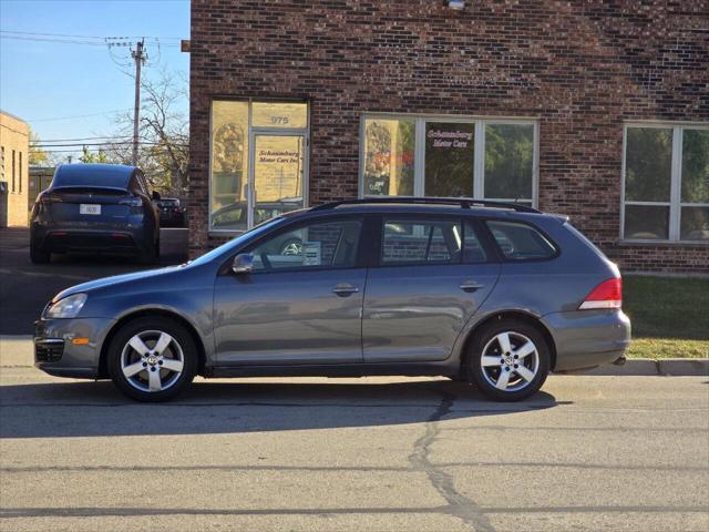 used 2009 Volkswagen Jetta car, priced at $4,490