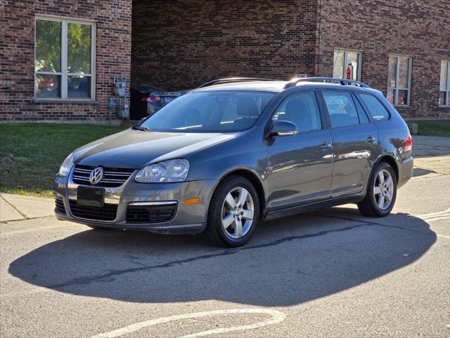 used 2009 Volkswagen Jetta car, priced at $4,490