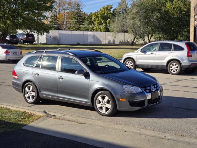 used 2009 Volkswagen Jetta car, priced at $4,490