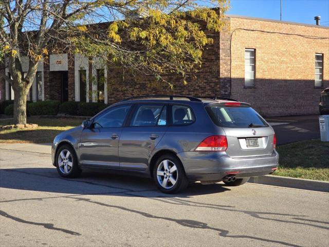 used 2009 Volkswagen Jetta car, priced at $4,490