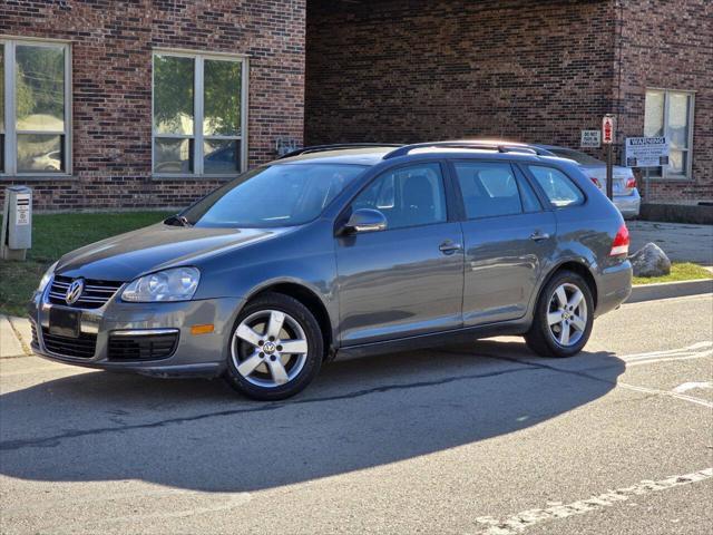 used 2009 Volkswagen Jetta car, priced at $4,490