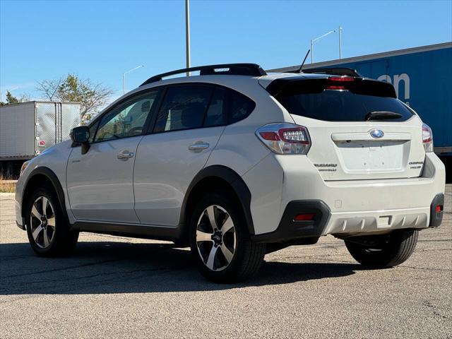 used 2016 Subaru Crosstrek Hybrid car, priced at $12,990