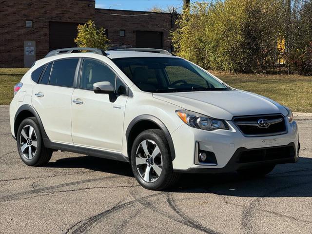 used 2016 Subaru Crosstrek Hybrid car, priced at $12,990