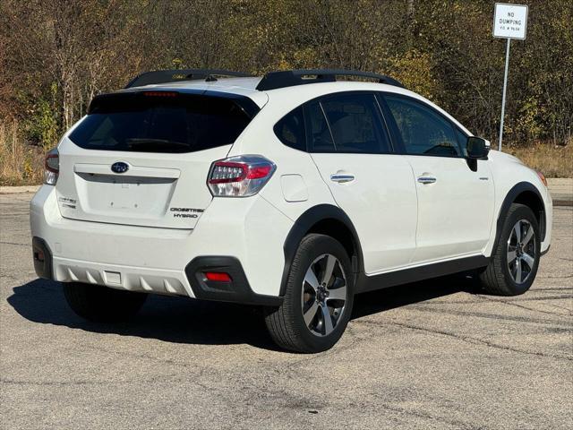 used 2016 Subaru Crosstrek Hybrid car, priced at $12,990