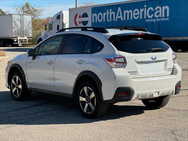 used 2016 Subaru Crosstrek Hybrid car, priced at $12,990