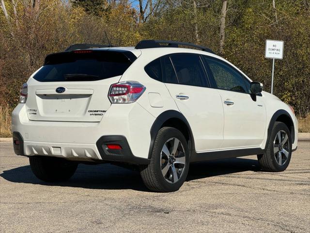 used 2016 Subaru Crosstrek Hybrid car, priced at $12,990