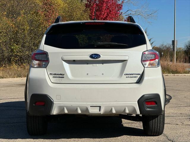 used 2016 Subaru Crosstrek Hybrid car, priced at $12,990