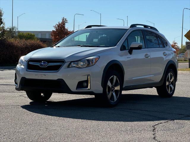 used 2016 Subaru Crosstrek Hybrid car, priced at $12,990