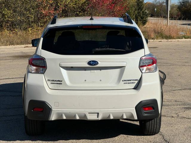 used 2016 Subaru Crosstrek Hybrid car, priced at $12,990