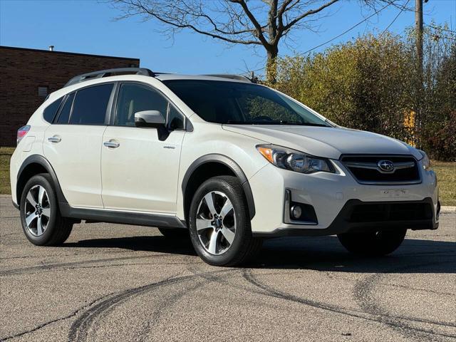 used 2016 Subaru Crosstrek Hybrid car, priced at $12,990