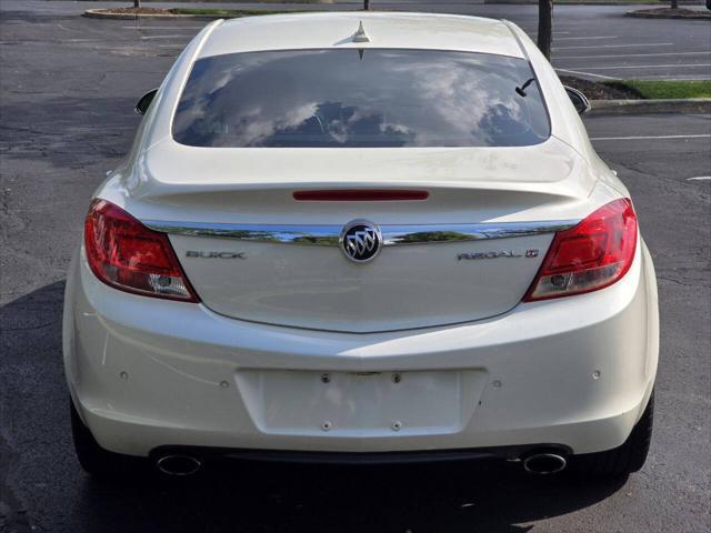 used 2012 Buick Regal car, priced at $7,990