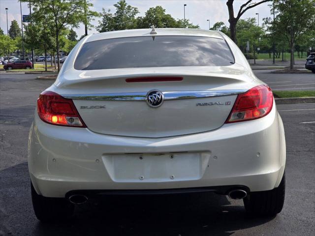 used 2012 Buick Regal car, priced at $7,990