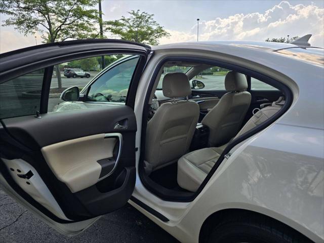 used 2012 Buick Regal car, priced at $7,990