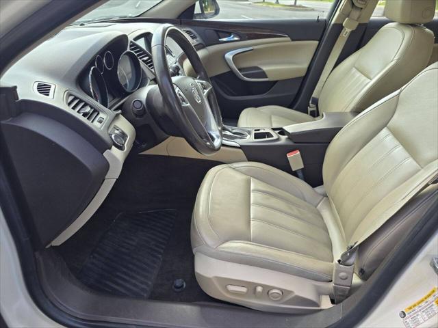 used 2012 Buick Regal car, priced at $7,990